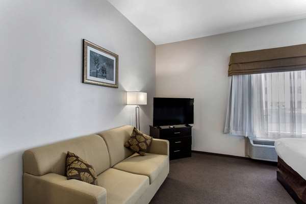 Suite - MainStay Suites Big Spring - I-20, Exit 177 &178