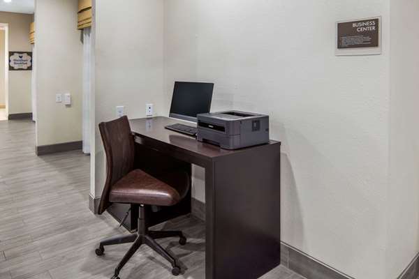 Fitness/ Exercise Room - MainStay Suites Big Spring - I-20, Exit 177 &178