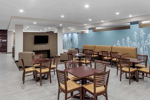 Conference Area - MainStay Suites Big Spring - I-20, Exit 177 &178