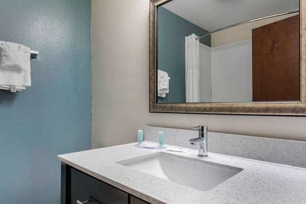 Suite - MainStay Suites Big Spring - I-20, Exit 177 &178