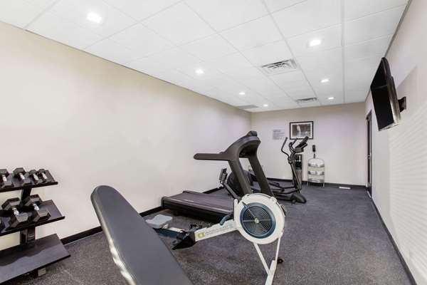 Suite - MainStay Suites Big Spring - I-20, Exit 177 &178