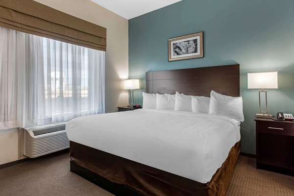 - MainStay Suites Big Spring - I-20, Exit 177 &178