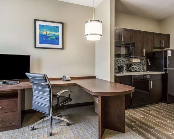 Suite - MainStay Suites Midland - I-20, Exit 137