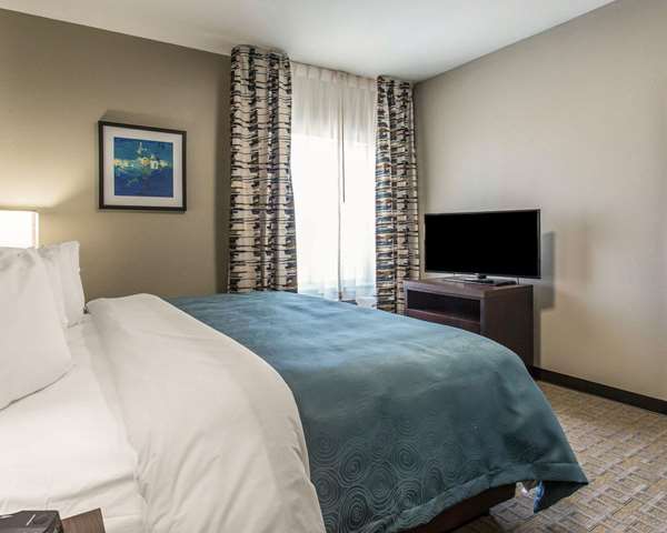 Suite - MainStay Suites Midland - I-20, Exit 137