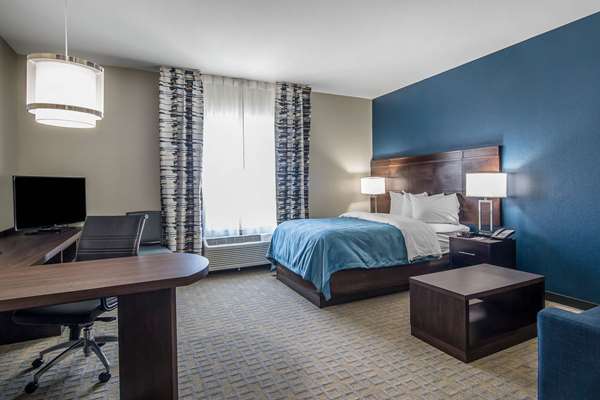 Suite - MainStay Suites Midland - I-20, Exit 137
