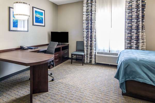 Suite - MainStay Suites Midland - I-20, Exit 137