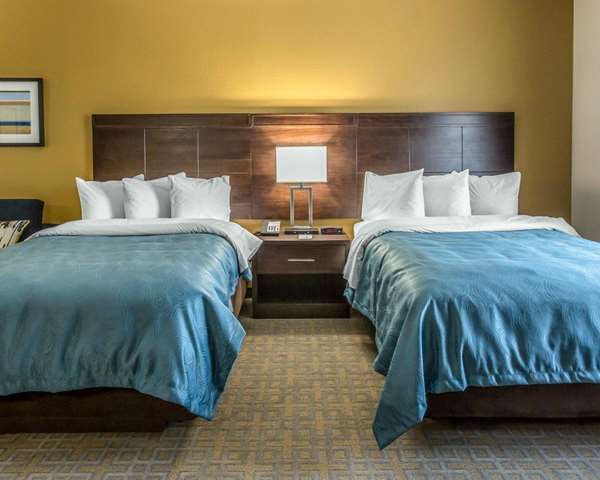 Suite - MainStay Suites Midland - I-20, Exit 137