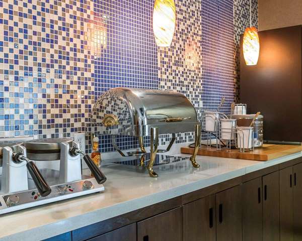 Amenities - MainStay Suites Midland - I-20, Exit 137