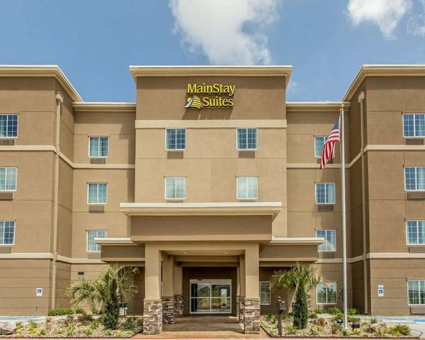 Exterior view - MainStay Suites Midland - I-20, Exit 137