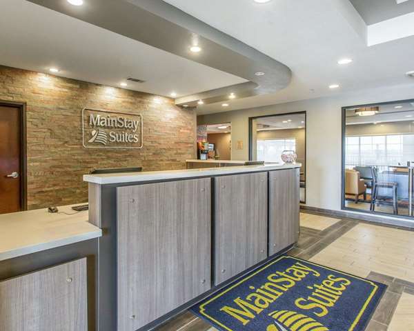  - MainStay Suites Midland - I-20, Exit 137