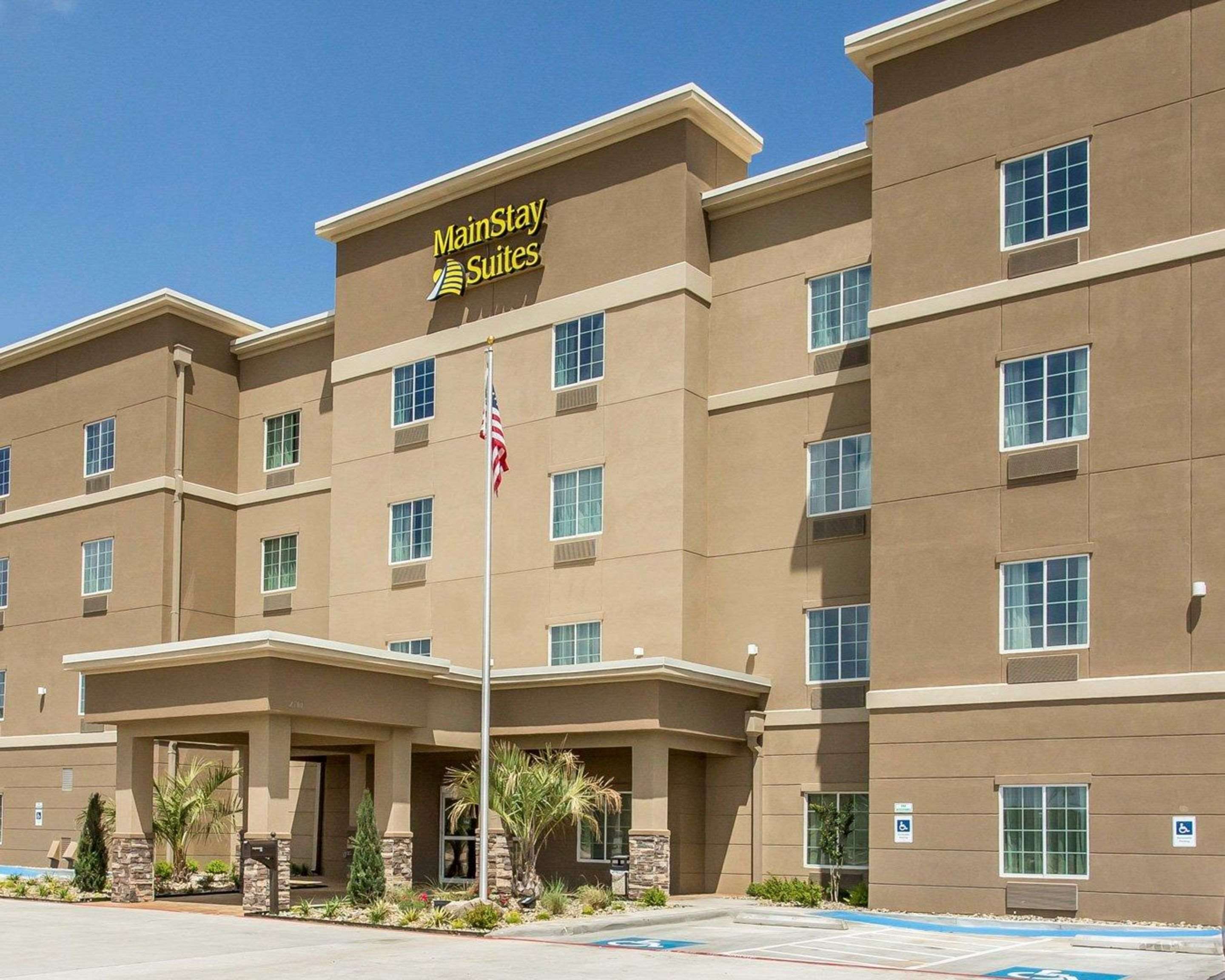 Hotel exterior