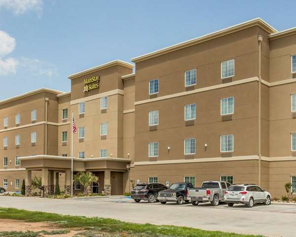 Exterior view - MainStay Suites Midland - I-20, Exit 137