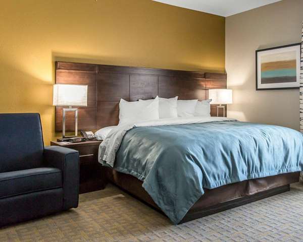 Suite - MainStay Suites Midland - I-20, Exit 137