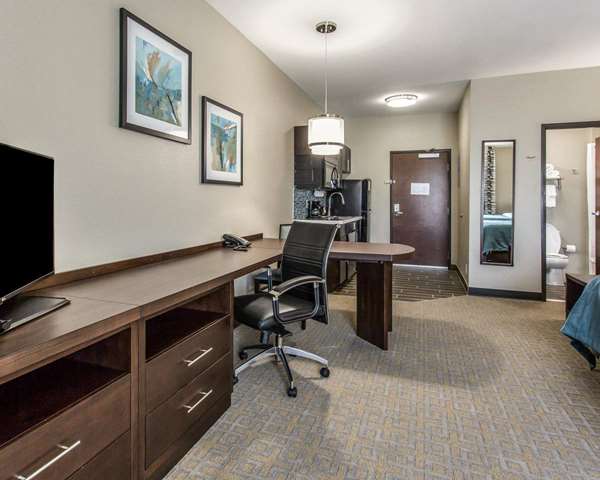 Suite - MainStay Suites Midland - I-20, Exit 137