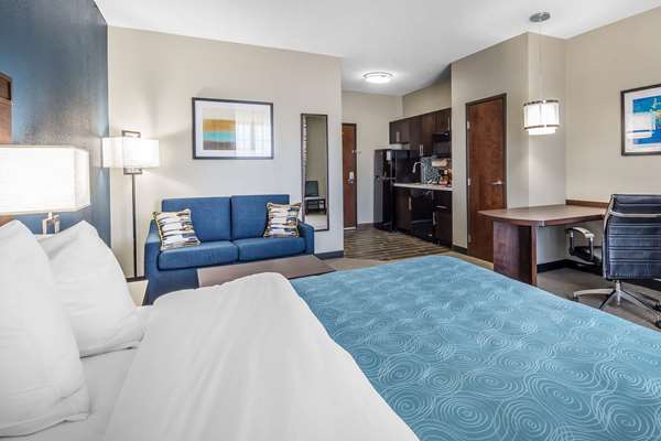  - MainStay Suites Midland - I-20, Exit 137