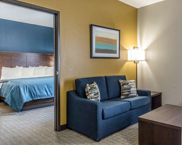 Suite - MainStay Suites Midland - I-20, Exit 137