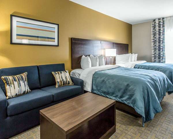 Suite - MainStay Suites Midland - I-20, Exit 137