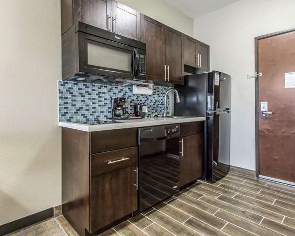 Suite - MainStay Suites Midland - I-20, Exit 137