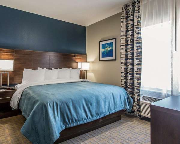 Suite - MainStay Suites Midland - I-20, Exit 137
