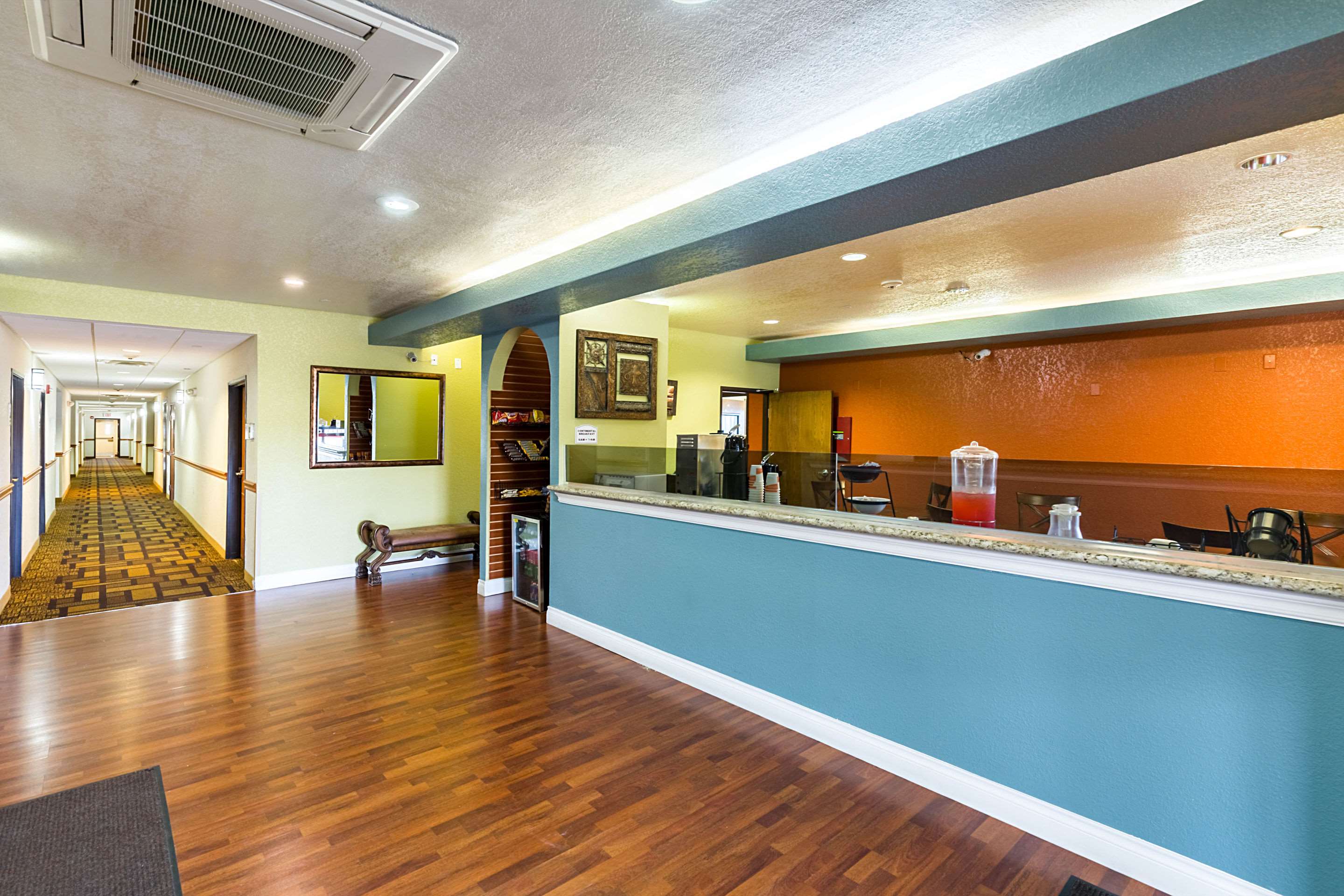 Hotel lobby | Suburban Studios