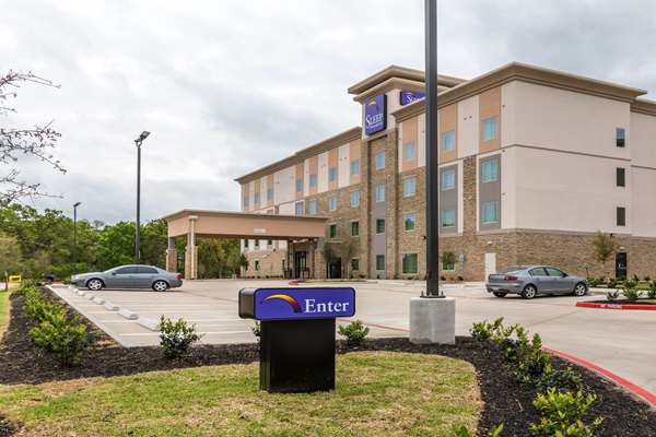 Sleep Inn & Suites College Station near University