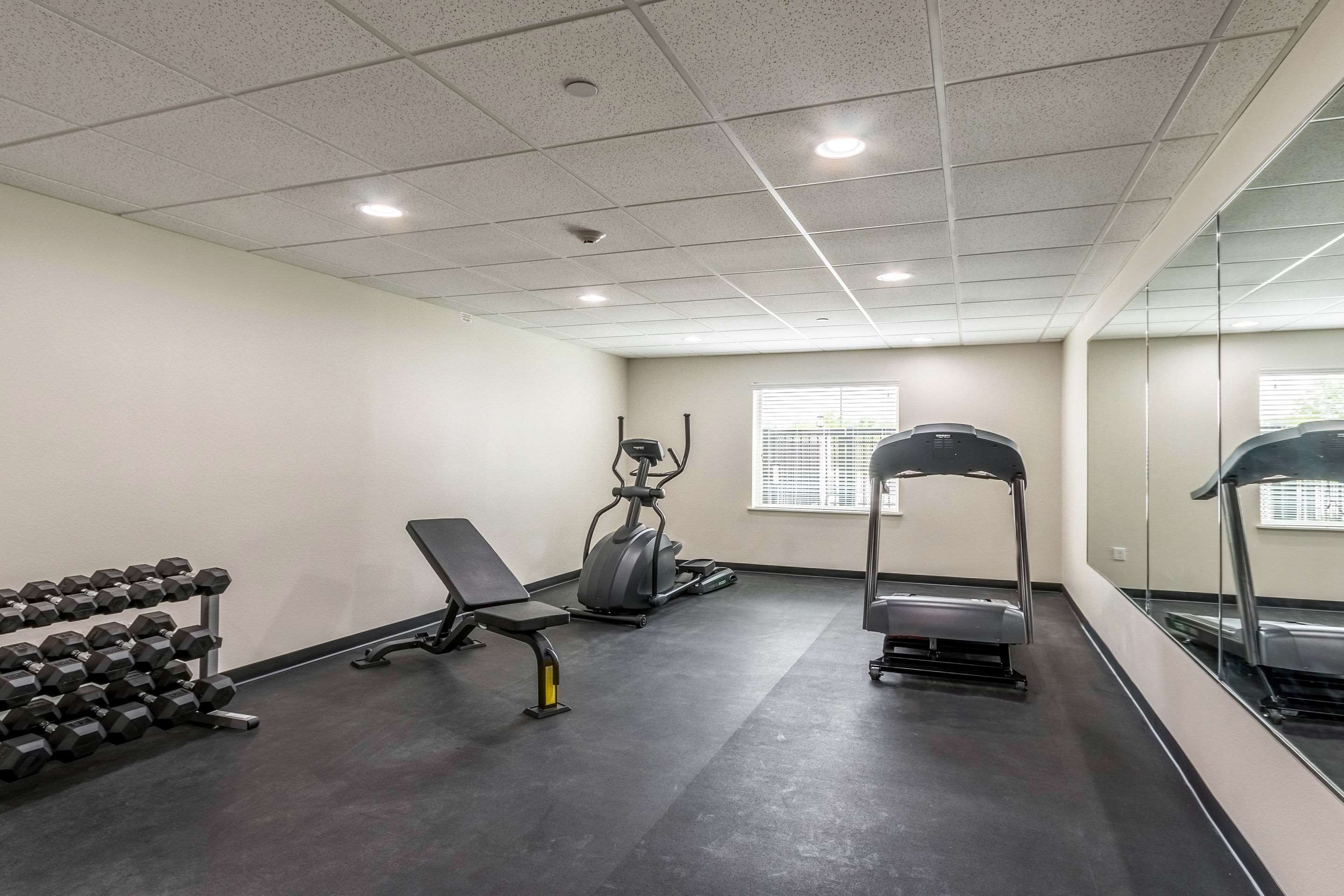 Fitness center