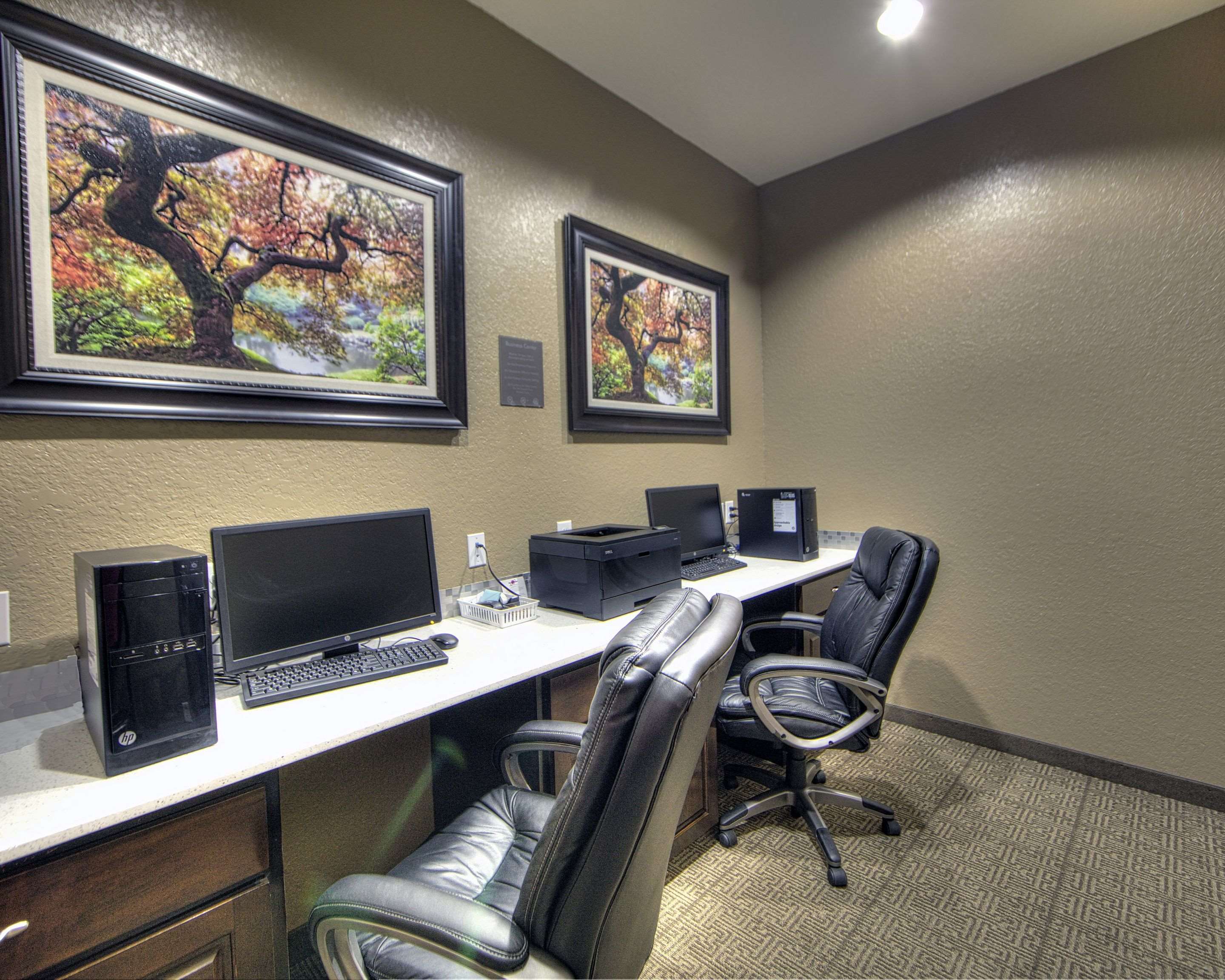 Business center