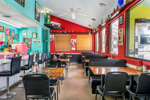 Restaurant - Quality Inn San Angelo