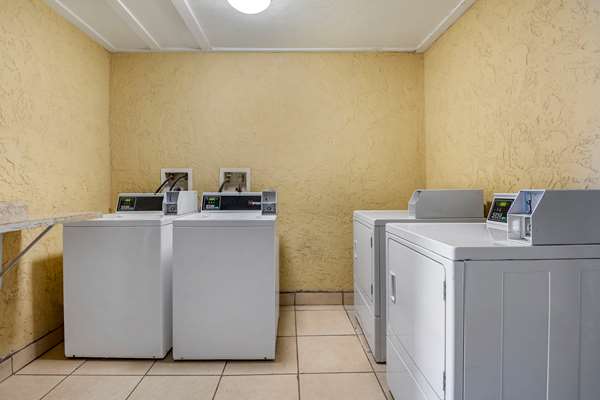 Amenities - Quality Inn San Angelo