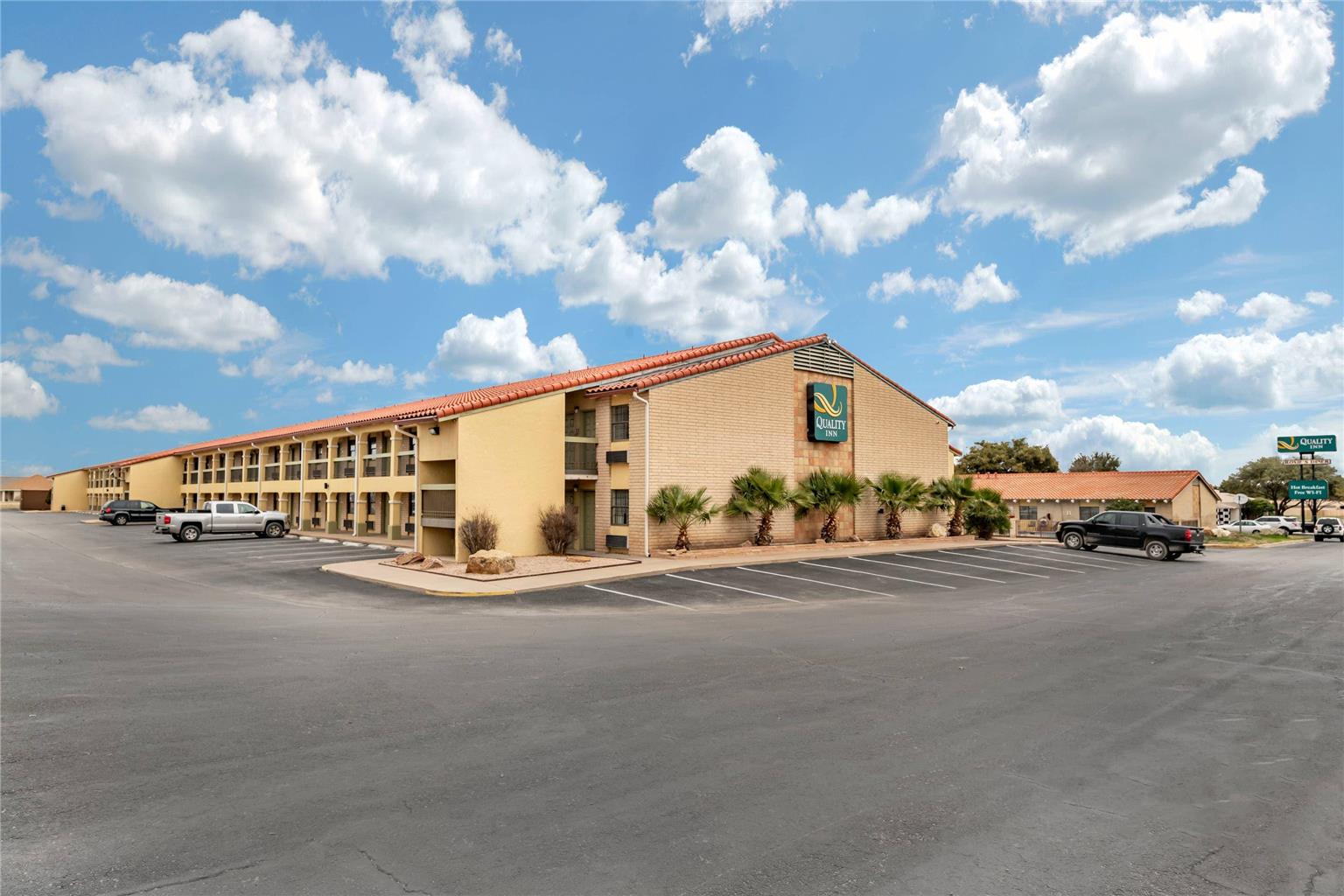 Quality Inn, San Angelo