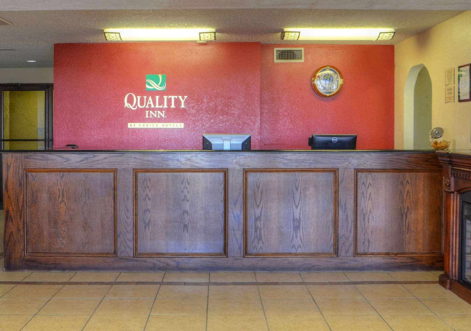 Quality Inn Plainview, TX See Discounts