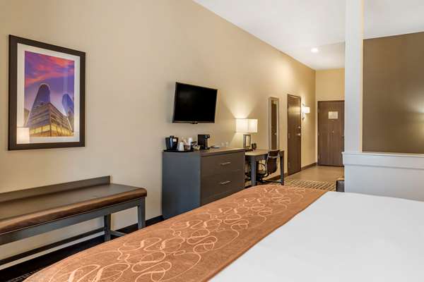  - Comfort Suites Beltway 8 Houston