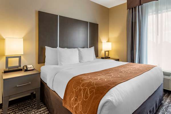  - Comfort Suites Beltway 8 Houston