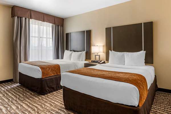  - Comfort Suites Beltway 8 Houston