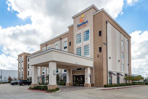 Exterior view - Comfort Suites Beltway 8 Houston