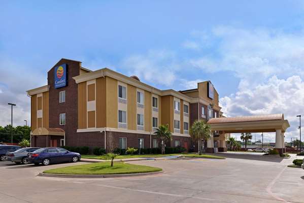Exterior view - Comfort Inn & Suites Mexia
