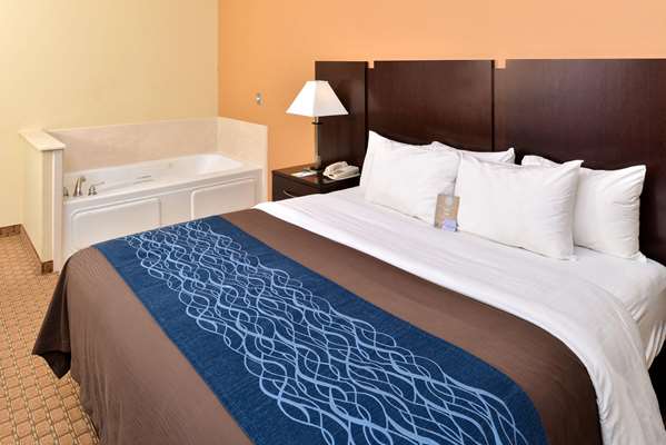  - Comfort Inn & Suites Mexia