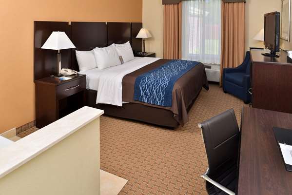  - Comfort Inn & Suites Mexia