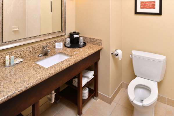  - Comfort Inn & Suites Mexia
