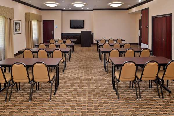  - Comfort Inn & Suites Mexia