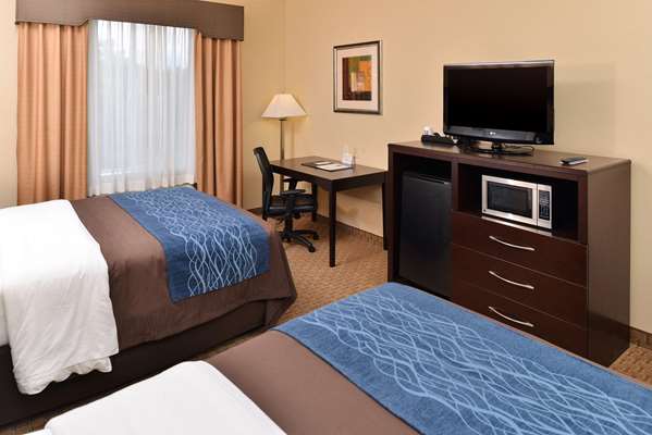  - Comfort Inn & Suites Mexia