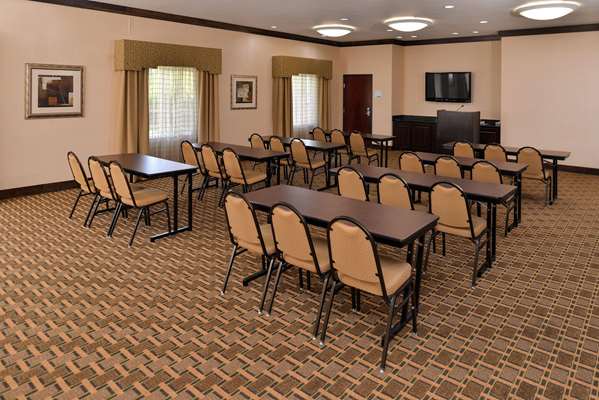  - Comfort Inn & Suites Mexia