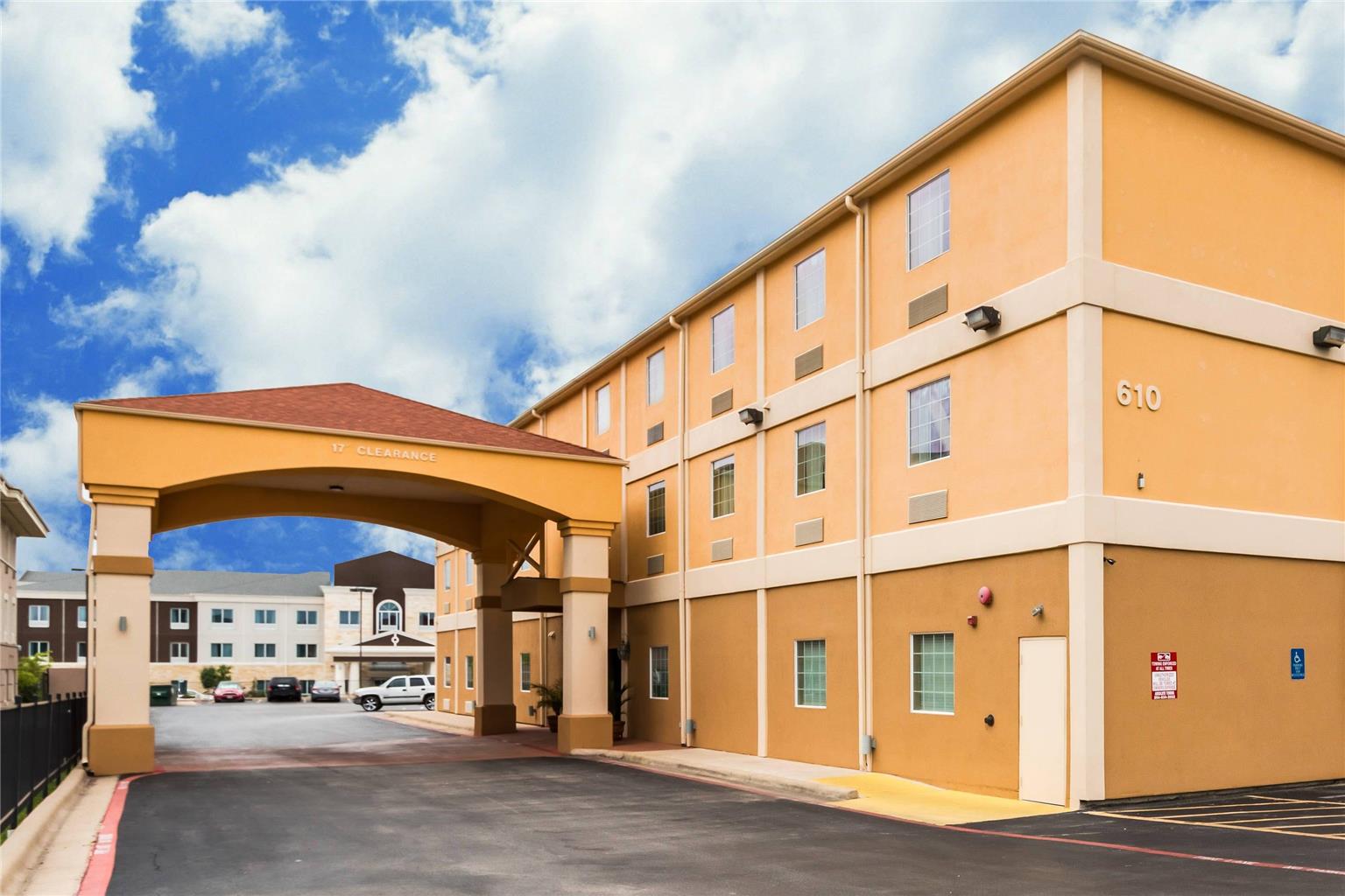 Quality Inn, Killeen