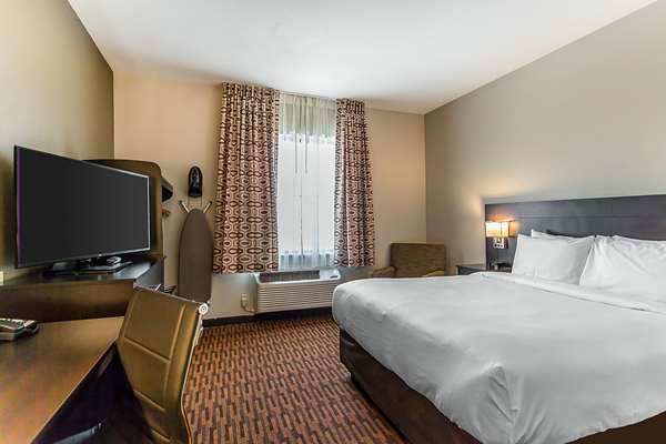  - Suburban Extended Stay Hotel Midland - I-20, Exit 131