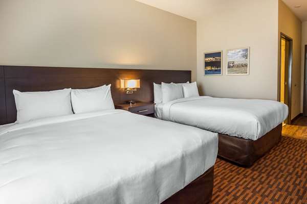  - Suburban Extended Stay Hotel Midland - I-20, Exit 131
