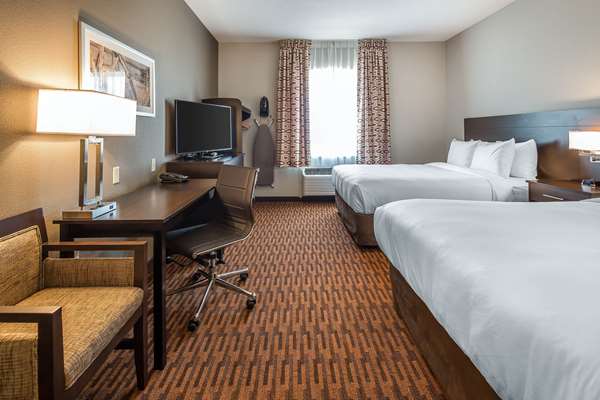  - Suburban Extended Stay Hotel Midland - I-20, Exit 131