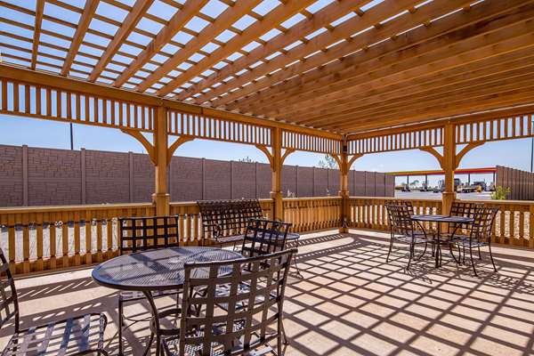  - Suburban Extended Stay Hotel Midland - I-20, Exit 131