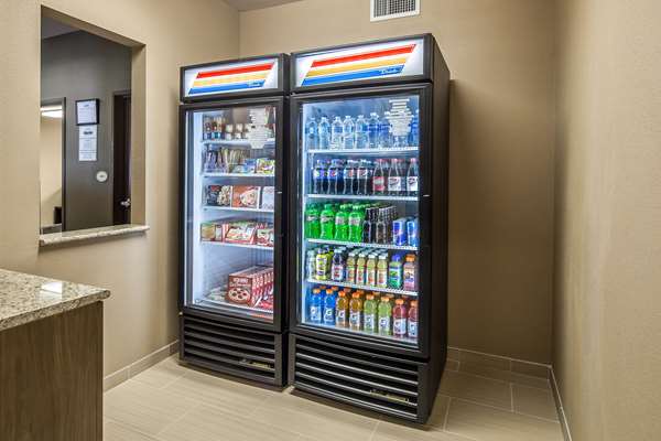  - Suburban Extended Stay Hotel Midland - I-20, Exit 131