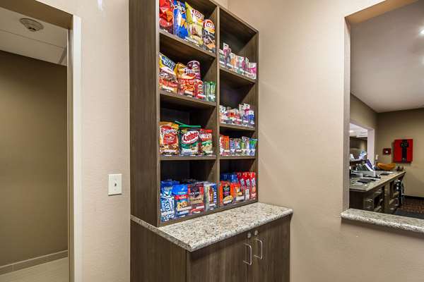  - Suburban Extended Stay Hotel Midland - I-20, Exit 131