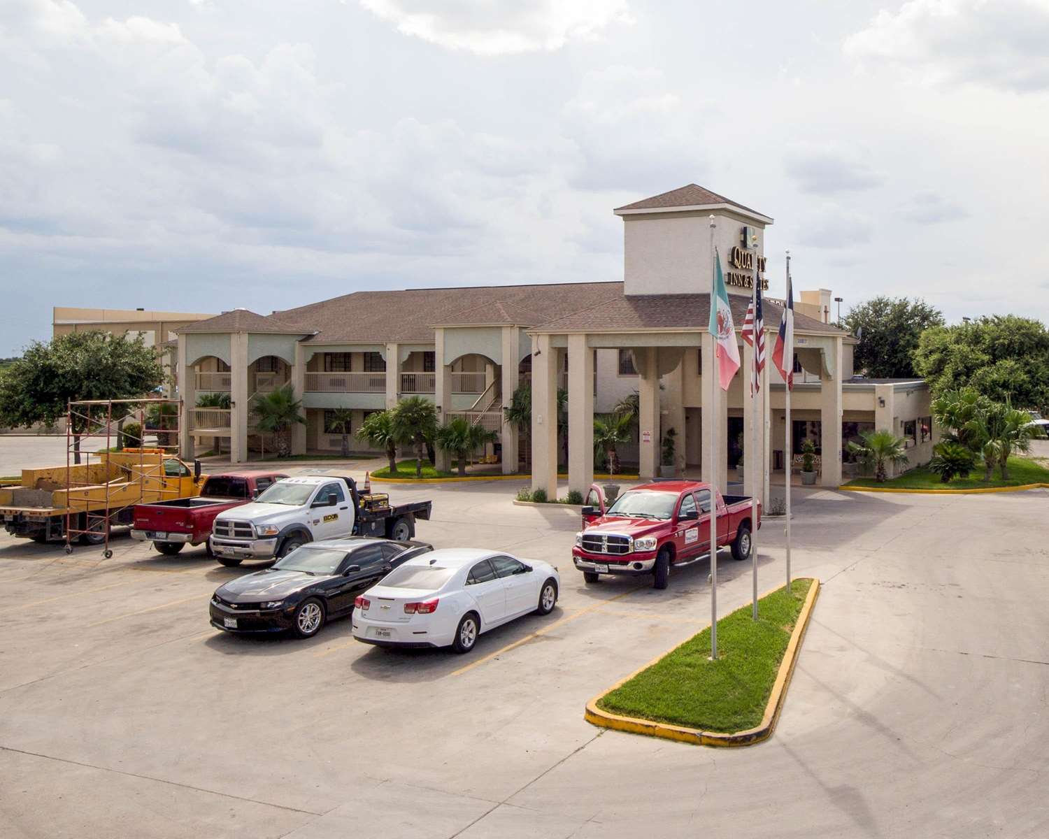 Quality Inn & Suites Rio Grande City, TX See Discounts
